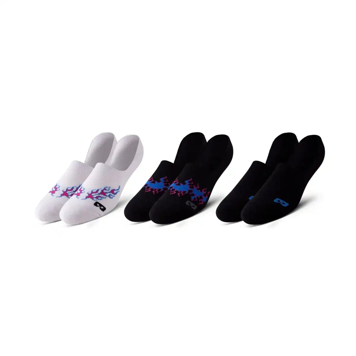 Ready For Everything Cushion No Show (3-Pack)