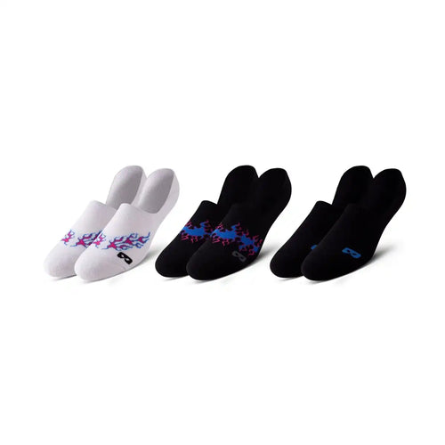 Ready For Everything Cushion No Show (3-Pack)