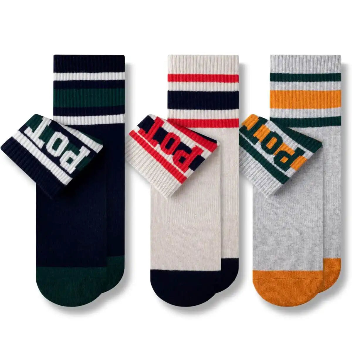 Ready For Everything Cushion Ankle (3-Pack)
