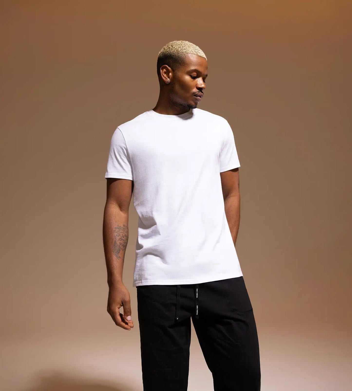 Superiair Crew Neck Undershirt (3-Pack)