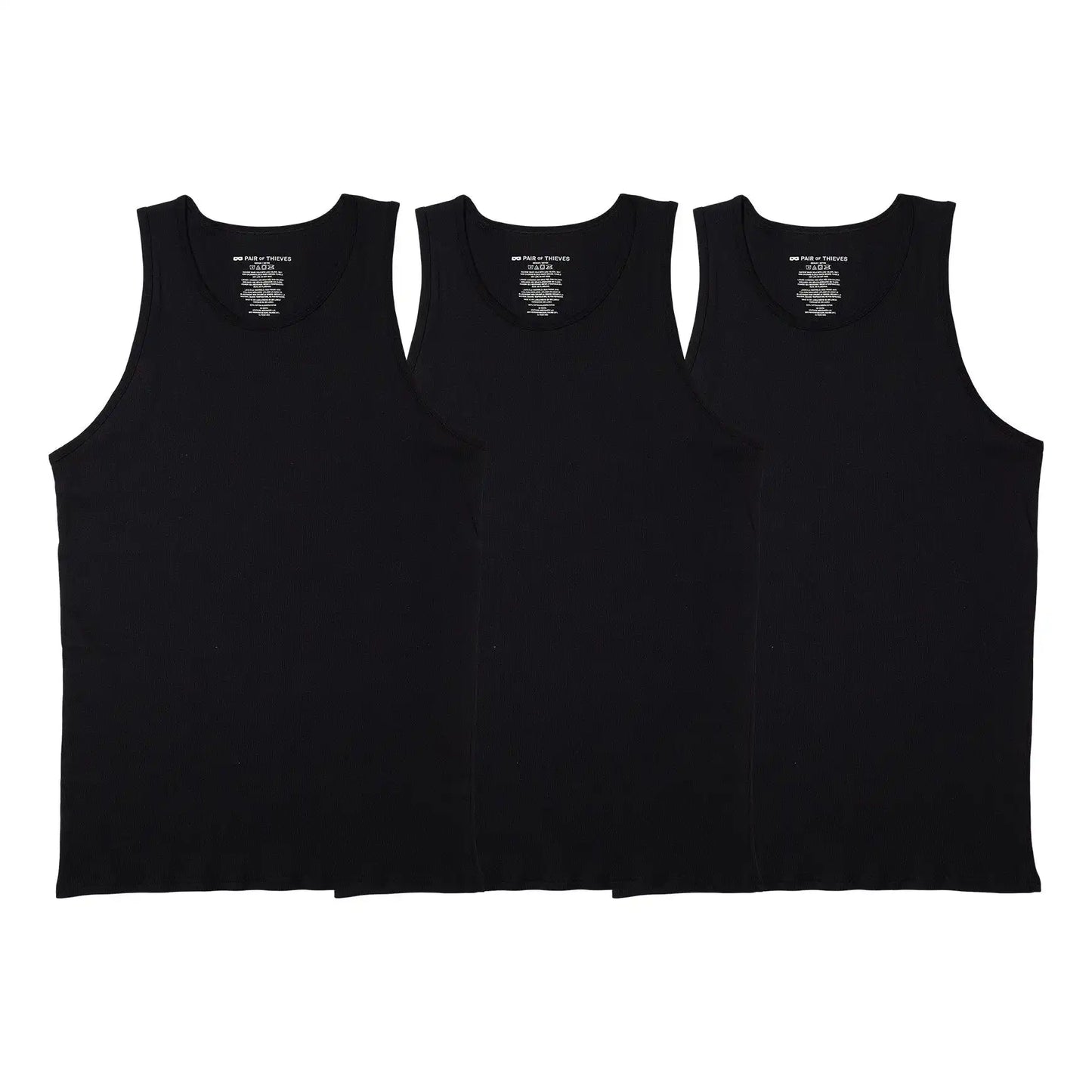 Superiair Tank Undershirt (3-Pack)