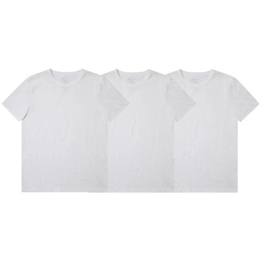 Superiair Crew Neck Undershirt (3-Pack)
