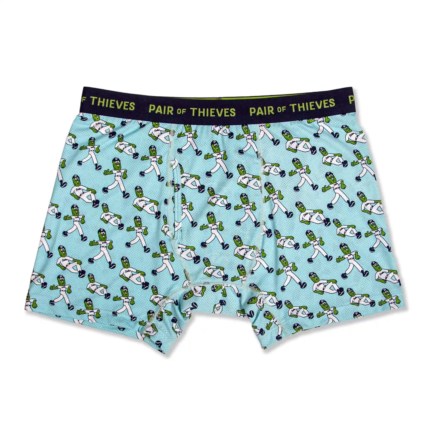 SuperFit Mesh Boxer Briefs (1-Pack)