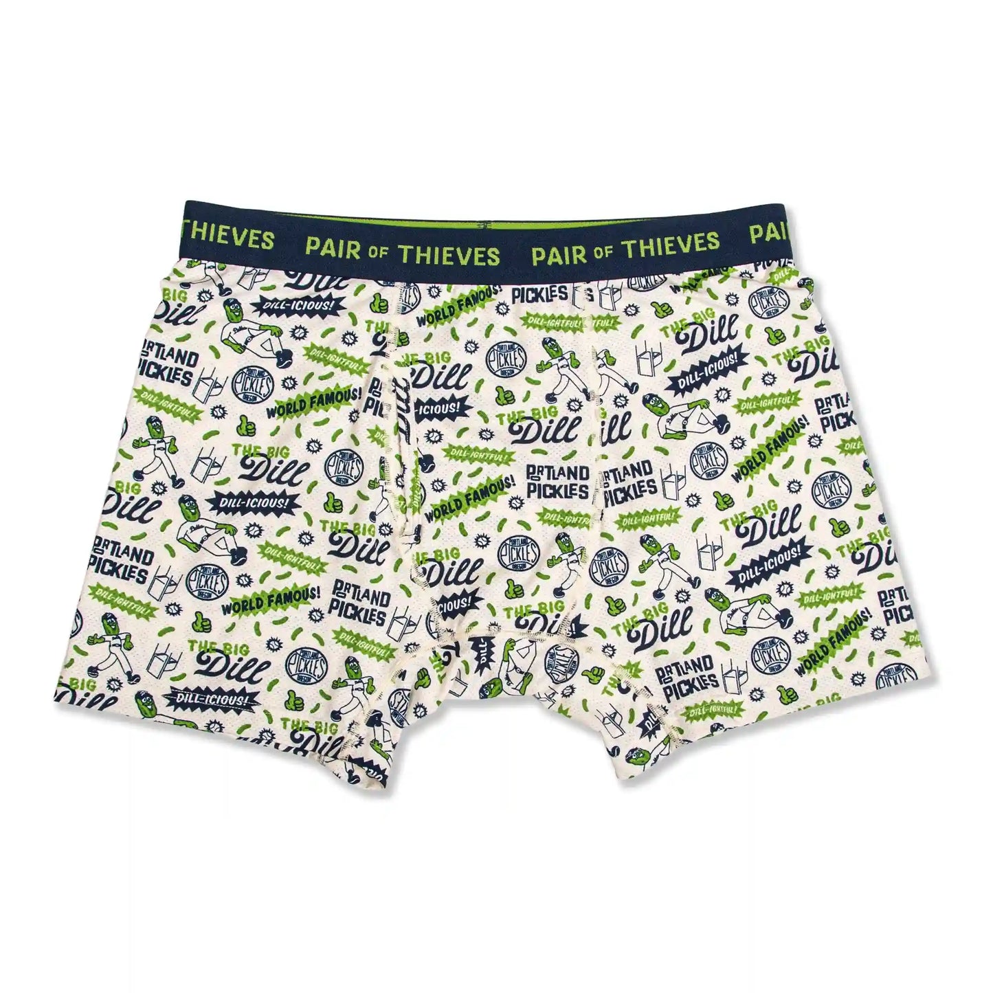 SuperFit Mesh Boxer Briefs (1-Pack)