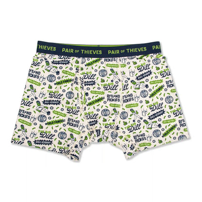 SuperFit Mesh Boxer Briefs (1-Pack)