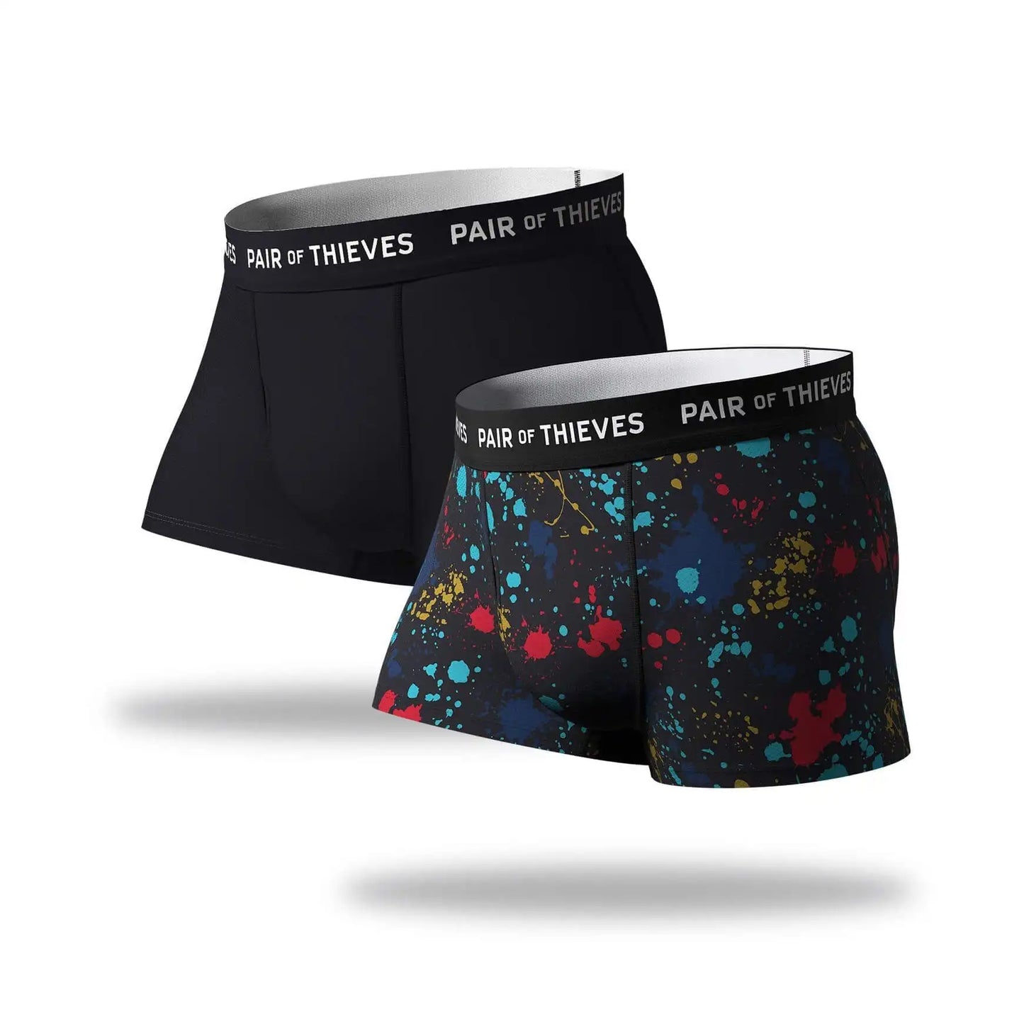 SuperFit Mesh Trunks (2-Pack)