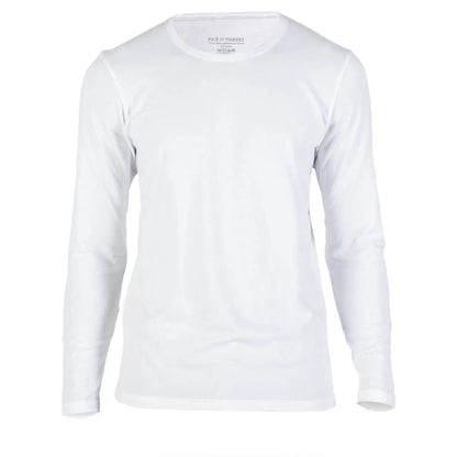 Ready For Everything Long Sleeve Crew Neck Tee