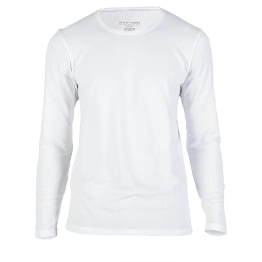Ready For Everything Long Sleeve Crew Neck Tee