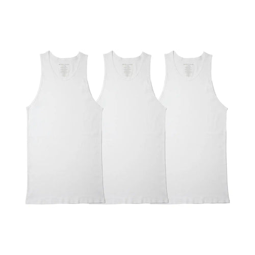 Superiair Tank Undershirt (3-Pack)